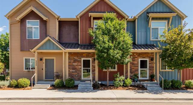 Photo of 332 N Parkside Dr Unit C, Longmont, CO 80501