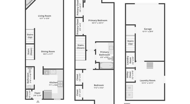 Photo of 1818 S Quebec Way Unit 11-3, Denver, CO 80231