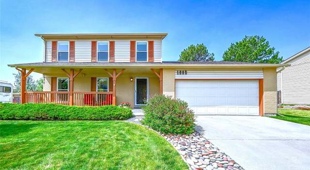 Photo of 1093 Lilac Cir, Broomfield, CO 80020