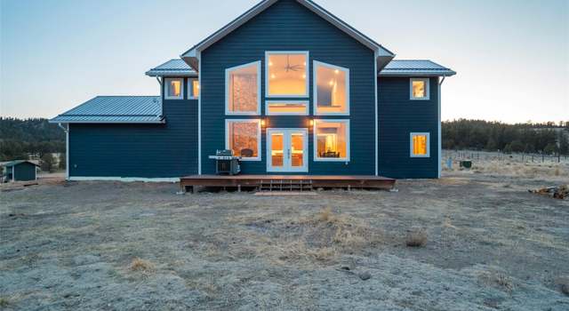 Photo of 10617 County Rd 1, Florissant, CO 80816