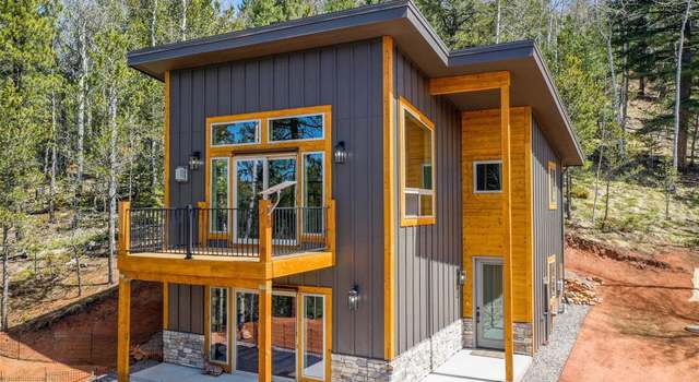 Photo of 124 Kernite Ln, Divide, CO 80814