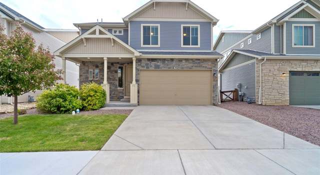 Photo of 6392 Moate Ln, Colorado Springs, CO 80927