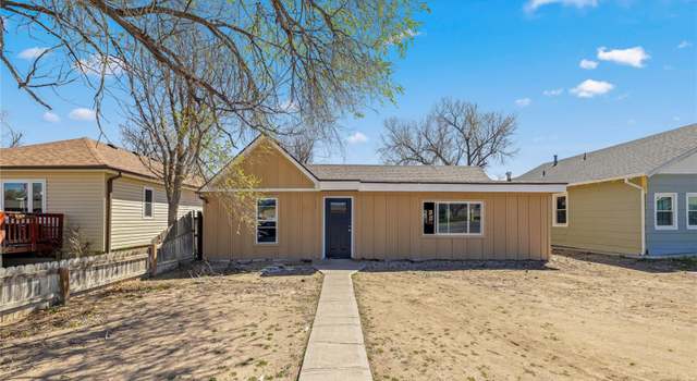 Photo of 660 K Ave, Limon, CO 80828