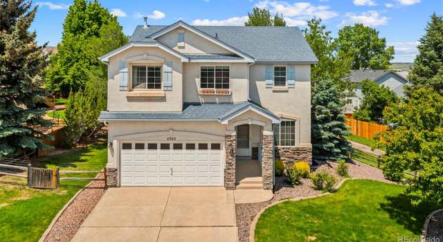 Photo of 4960 Seton Pl, Colorado Springs, CO 80918