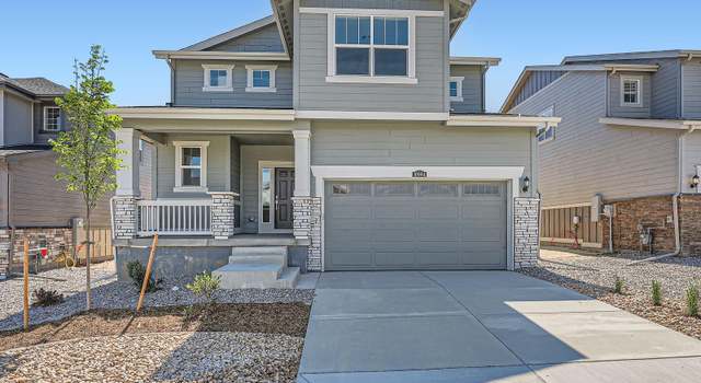 Photo of 10984 Snowdon St, Parker, CO 80134