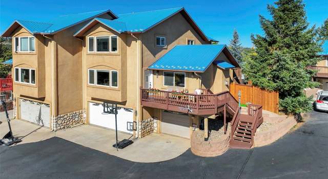 Photo of 960 Ponderosa Way Unit B, Woodland Park, CO 80863