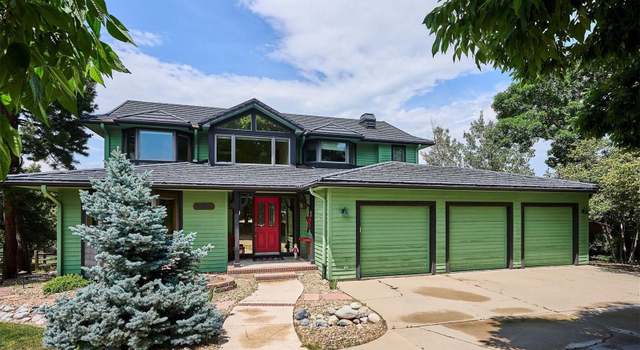 Photo of 15885 Ridge Tee Dr, Morrison, CO 80465