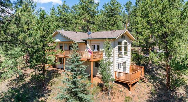 Photo of 11744 S Stallion Dr, Pine, CO 80470