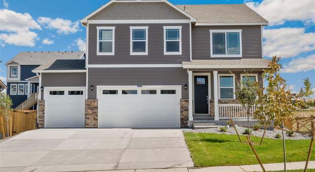 Photo of 18338 Field Mint Pt, Parker, CO 80134