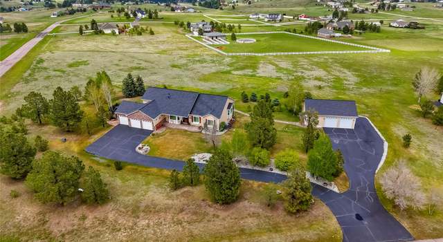 Photo of 34682 Stampede Cir, Elizabeth, CO 80107