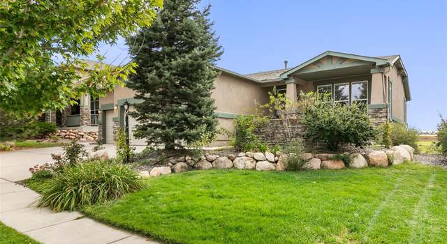 Photo of 9907 Red Sage Dr, Colorado Springs, CO 80920