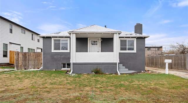 Photo of 4454 S Acoma St, Englewood, CO 80110