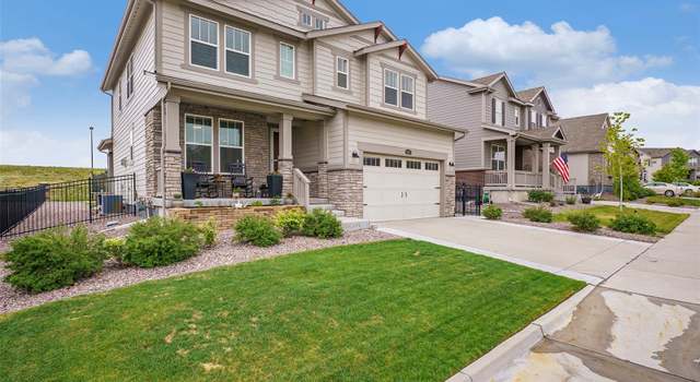 Photo of 8078 S Yantley Ct, Aurora, CO 80016