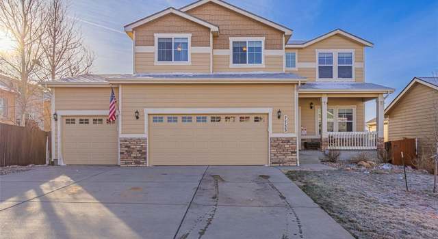 Photo of 7753 Braxton Dr, Fountain, CO 80817