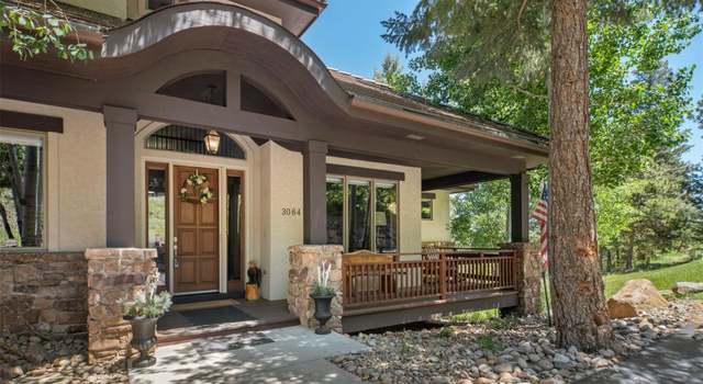Photo of 3064 Elk View Dr, Evergreen, CO 80439