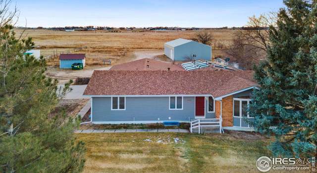 Photo of 25820 Sandy Knoll Blvd, Kersey, CO 80644