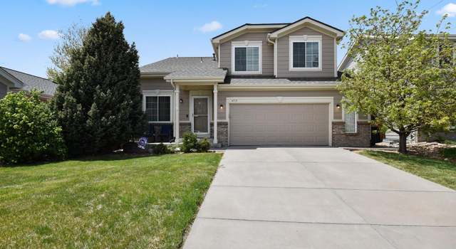 Photo of 4713 S Ireland St, Aurora, CO 80015