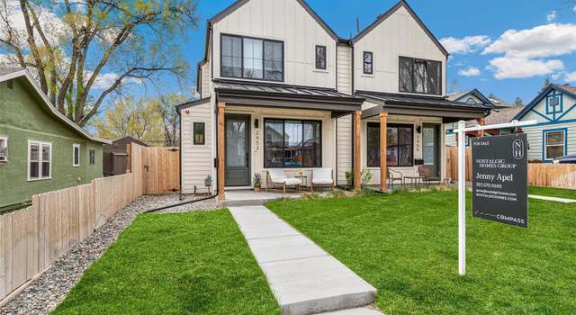 Photo of 2453 Chase St, Edgewater, CO 80214