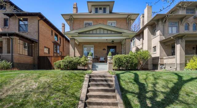 Photo of 1265 Saint Paul St, Denver, CO 80206