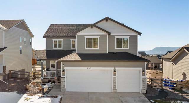 Photo of 5157 Sirbal Dr, Colorado Springs, CO 80924