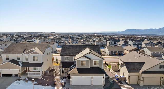 Photo of 5157 Sirbal Dr, Colorado Springs, CO 80924
