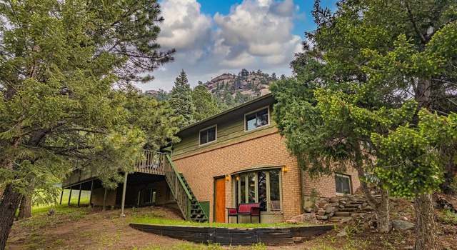 Photo of 98 Button Rock Rd, Lyons, CO 80540
