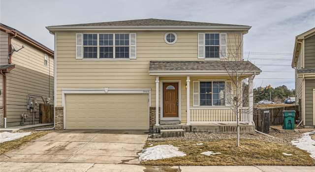 Photo of 5423 Ben Park Cir, Parker, CO 80134