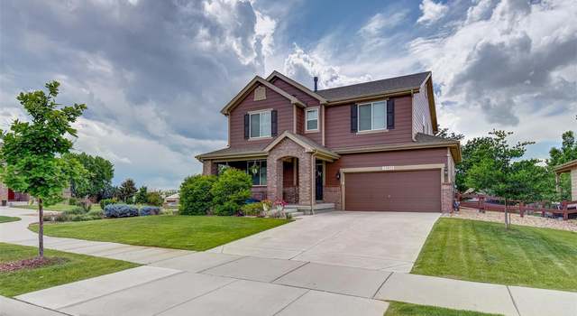 Photo of 13073 Norway Maple St, Parker, CO 80134