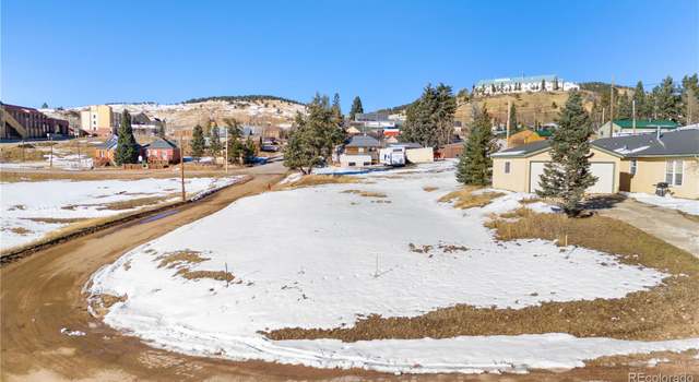 Photo of 527 E Eaton Ave, Cripple Creek, CO 80813