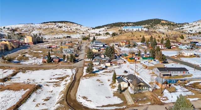 Photo of 527 E Eaton Ave, Cripple Creek, CO 80813