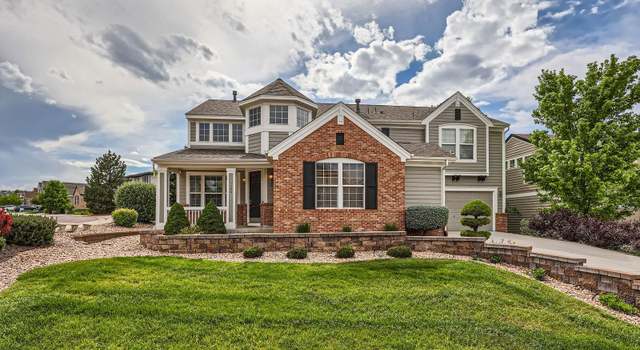 Photo of 8469 Winter Berry Dr, Castle Pines, CO 80108