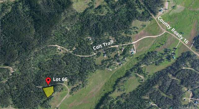 Photo of - Lot 66 Black Horse II, Oak Creek, CO 80467