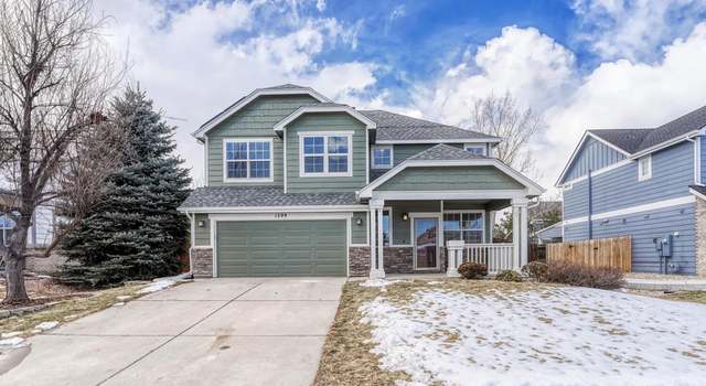 Photo of 1299 N Heritage Ave, Castle Rock, CO 80104