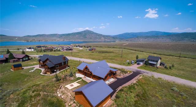 Photo of 23645 Willow Island Trl, Oak Creek, CO 80467