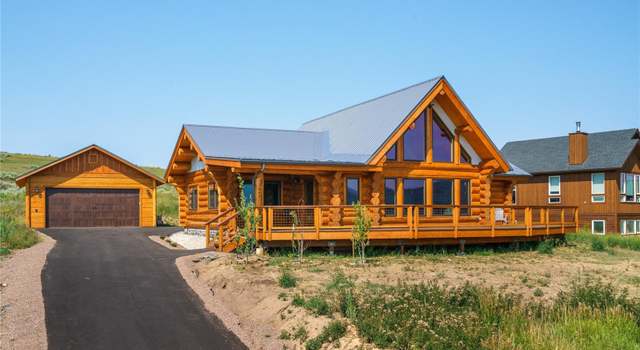Photo of 23645 Willow Island Trl, Oak Creek, CO 80467