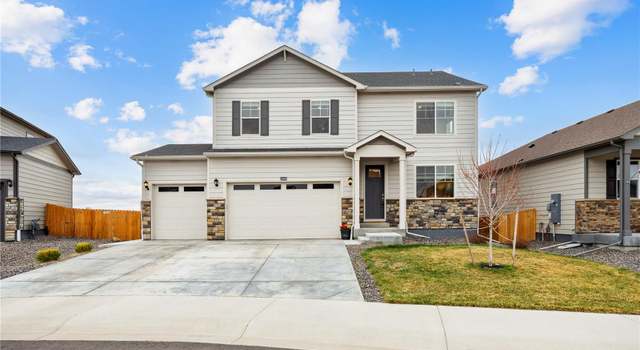 Photo of 14696 Bonsmara Dr, Mead, CO 80542