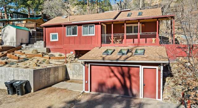 Photo of 470 Bear Creek Rd, Colorado Springs, CO 80906