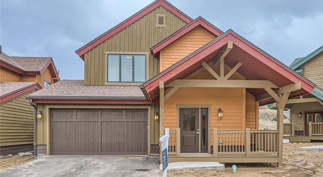 Photo of 1103 Lupine Ln, Tabernash, CO 80478
