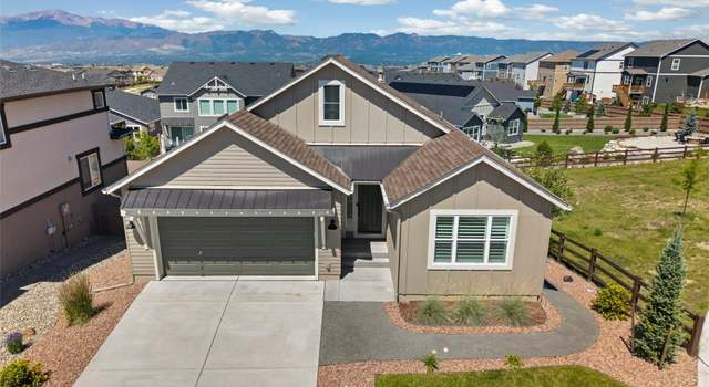 Photo of 10264 Meadow Mountain Ln, Colorado Springs, CO 80924