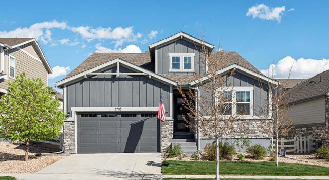 Photo of 27110 E Fremont Pl, Aurora, CO 80016