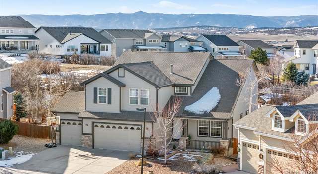 Photo of 4307 Opal Ct, Castle Rock, CO 80104