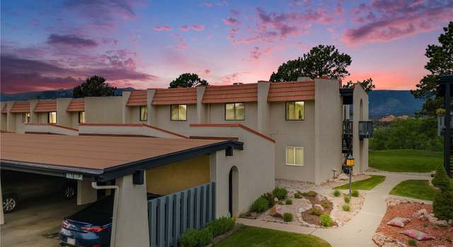 Photo of 1062 Fontmore Rd Unit D, Colorado Springs, CO 80904
