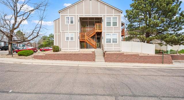 Photo of 9677 W Chatfield Ave Unit E, Littleton, CO 80128