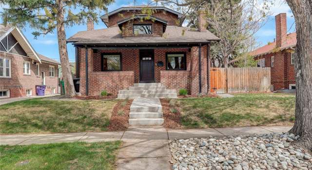 Photo of 2568 Clermont St, Denver, CO 80207