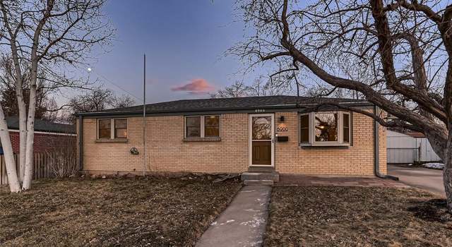 Photo of 8900 Hunter Way, Westminster, CO 80031