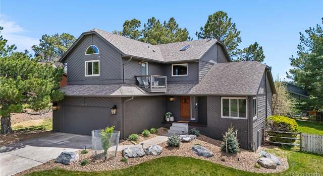 Photo of 6275 Ponderosa Way, Parker, CO 80134