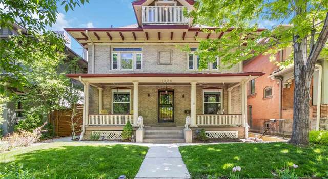 Photo of 1226 Clayton St, Denver, CO 80206