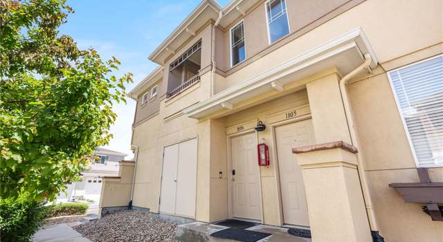 Photo of 847 E 98th Ave #1806, Thornton, CO 80229