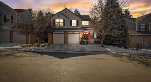 Photo of 651 Huntington Dr, Highlands Ranch, CO 80126