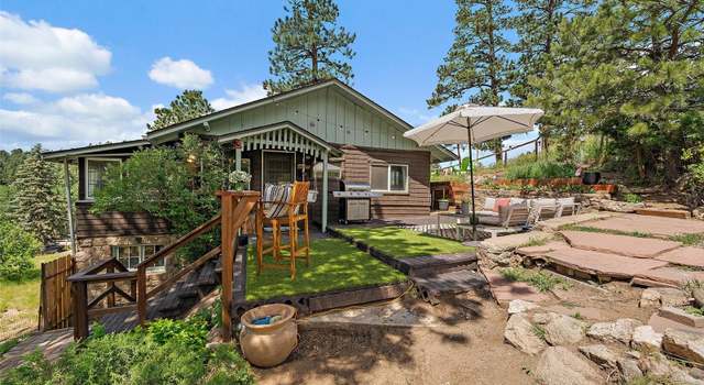 Photo of 27385 Spruce Ln, Evergreen, CO 80439